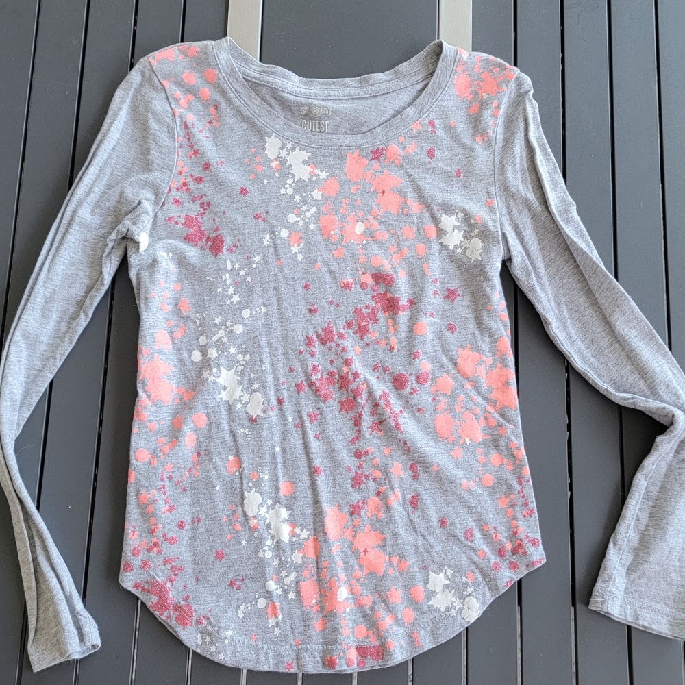 SO Gray Cutest Tee